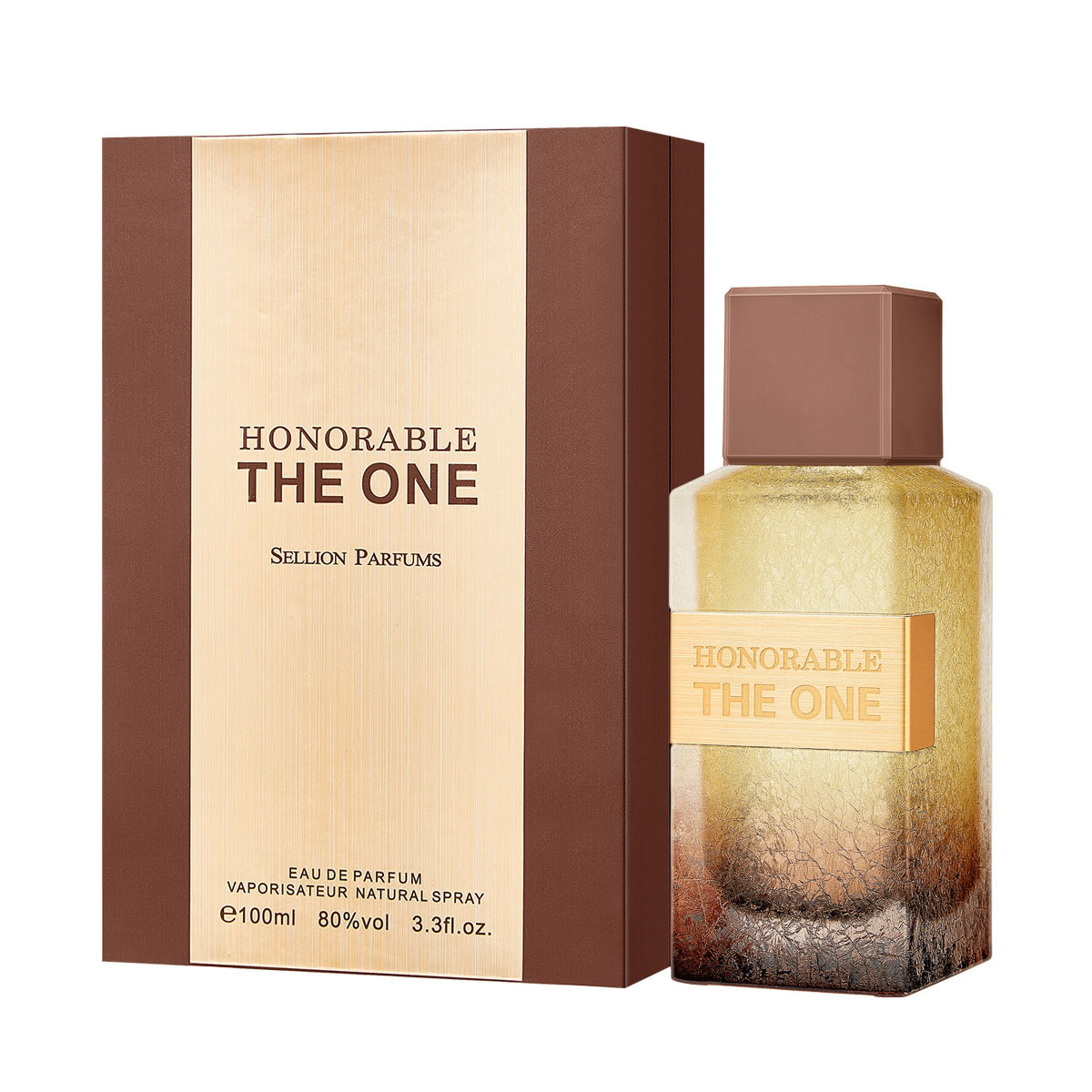 (Sellion) Honorable The One 3864 100мл п/в