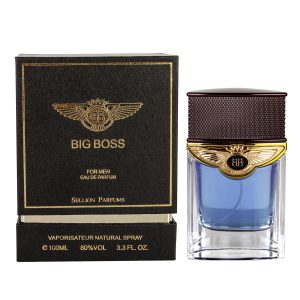 (Sellion) BIG BOSS 3811 100мл п/в