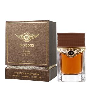 (Sellion) BIG BOSS 3814 100мл п/в