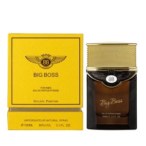 (Sellion) BIG BOSS 3852 100мл п/в