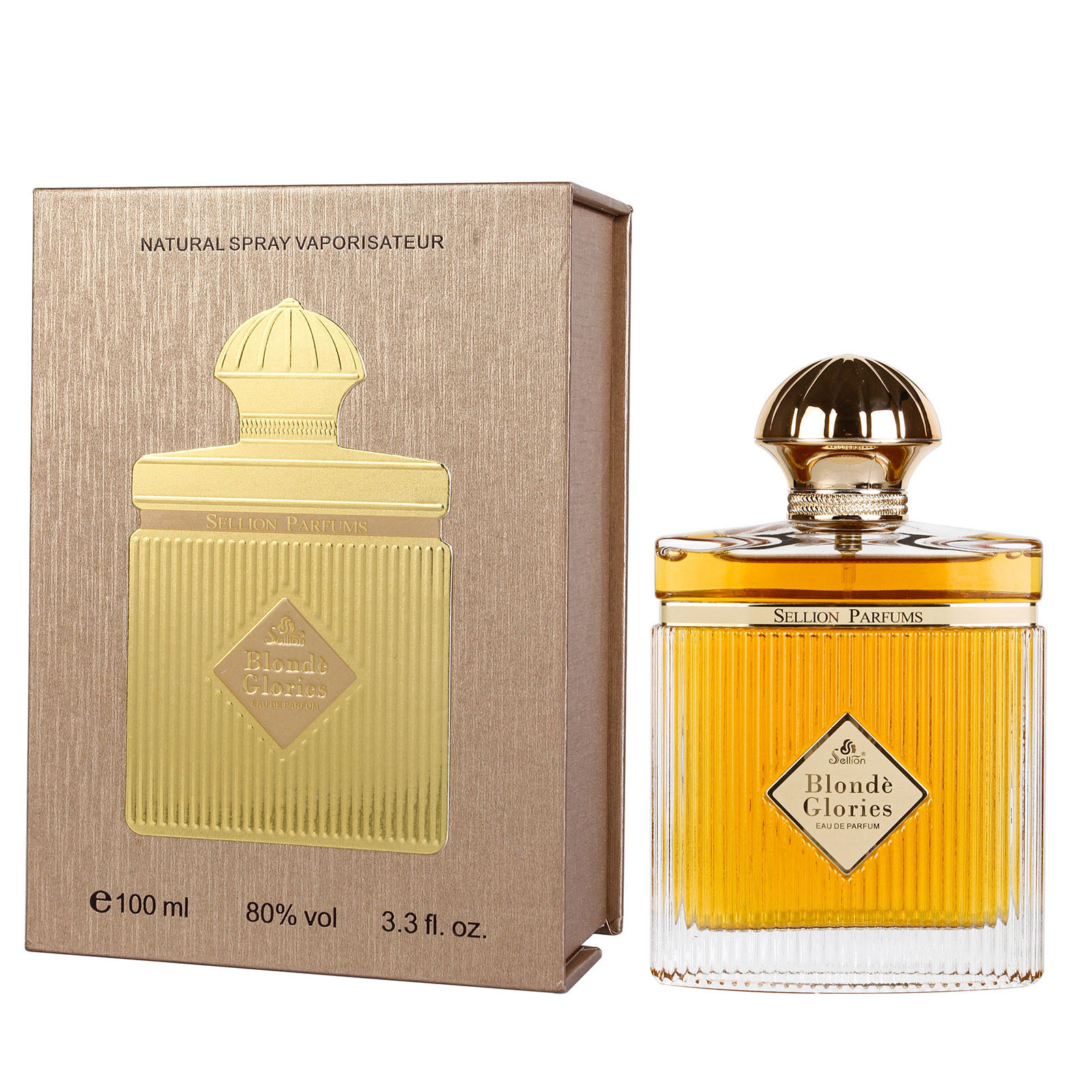 (Sellion) BLONDE GLORIES 3958 100мл п/в