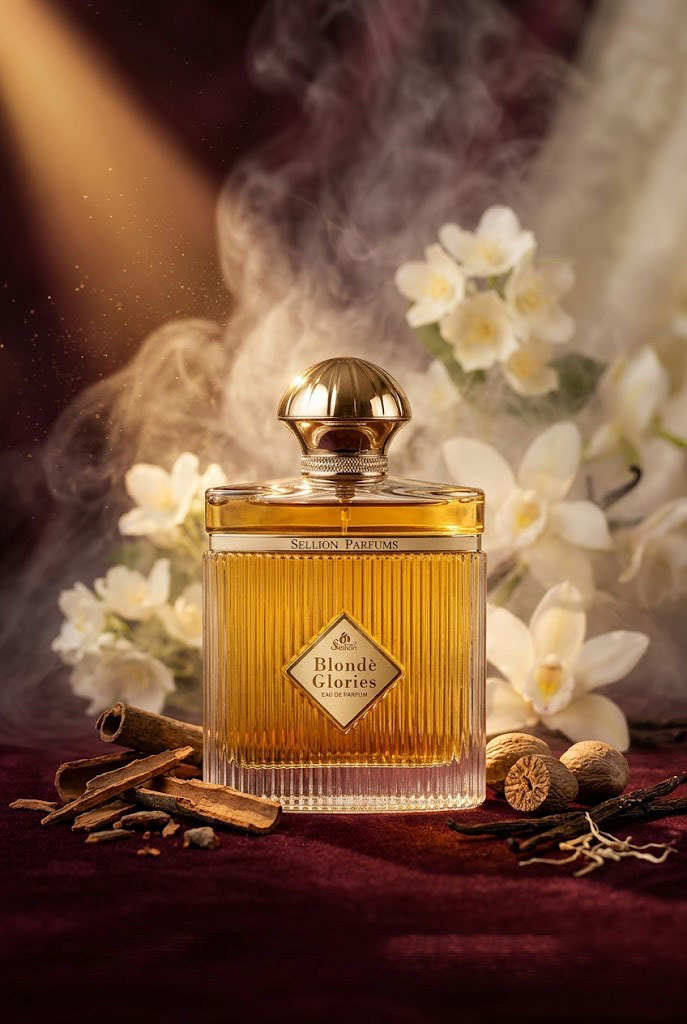 (Sellion) BLONDE GLORIES 3958 100мл п/в