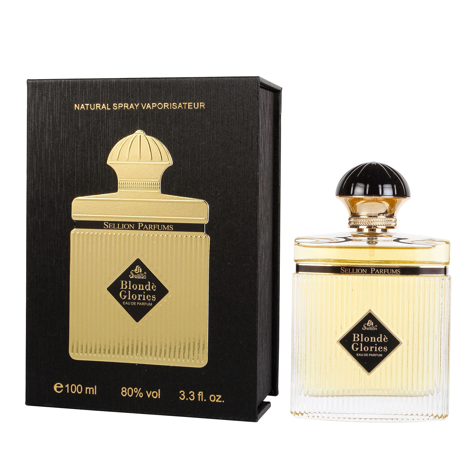 (Sellion) BLONDE GLORIES 3959 100мл п/в