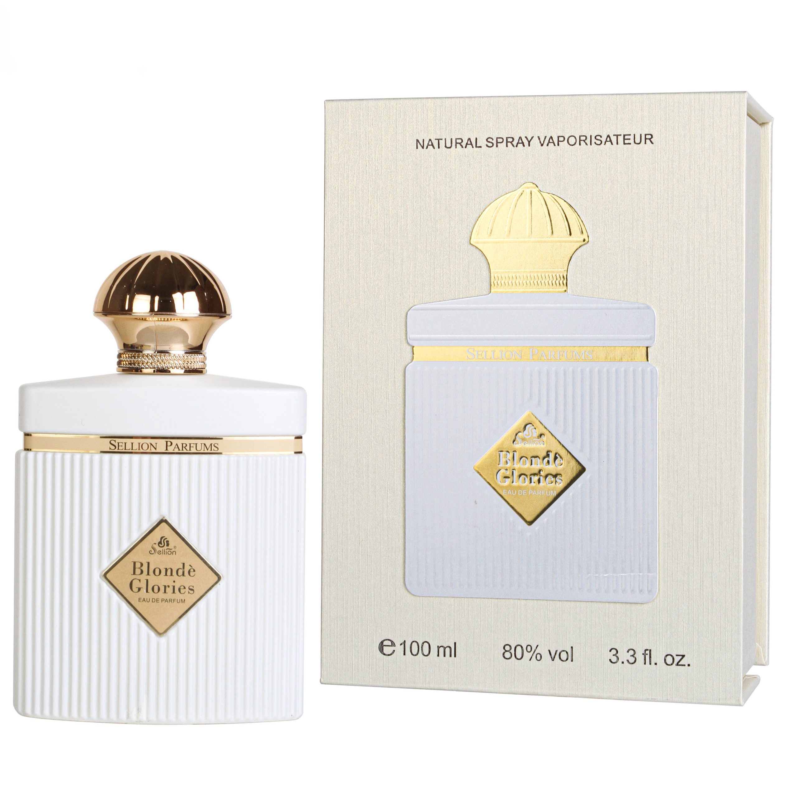 (Sellion) BLONDE GLORIES 3960 100мл п/в
