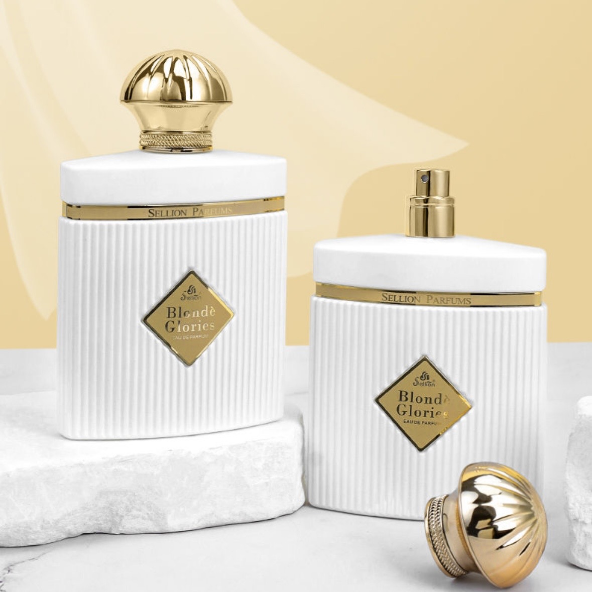 (Sellion) BLONDE GLORIES 3960 100мл п/в