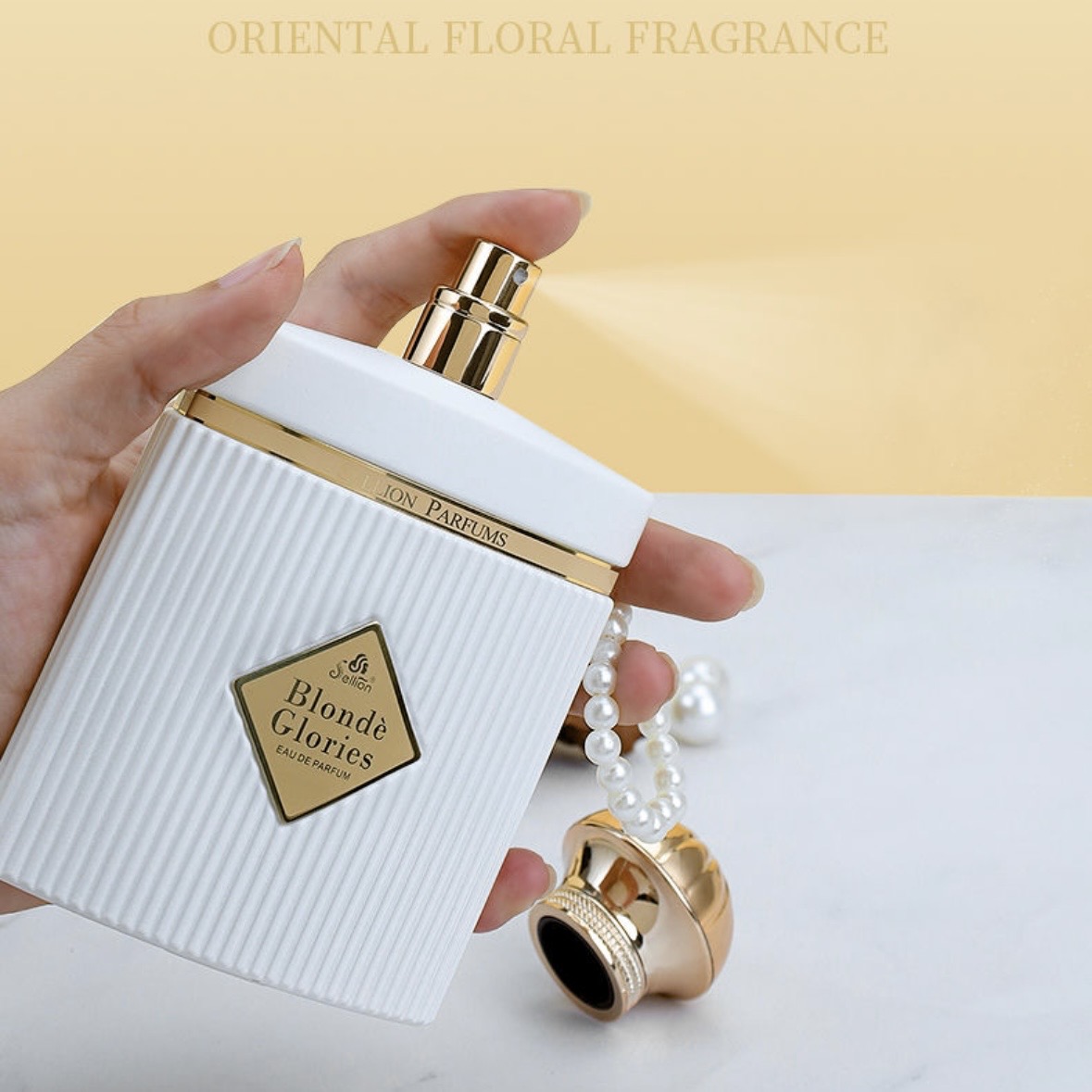 (Sellion) BLONDE GLORIES 3960 100мл п/в
