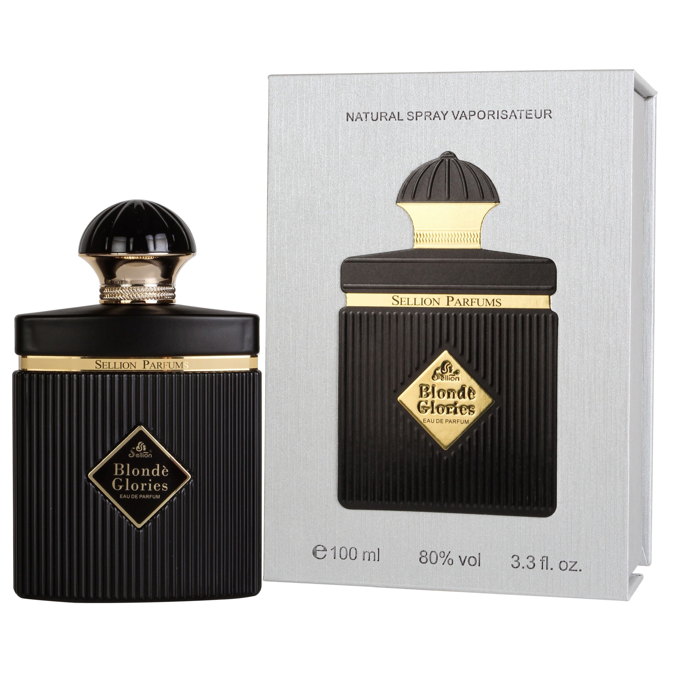 (Sellion) BLONDE GLORIES 3961 100мл п/в