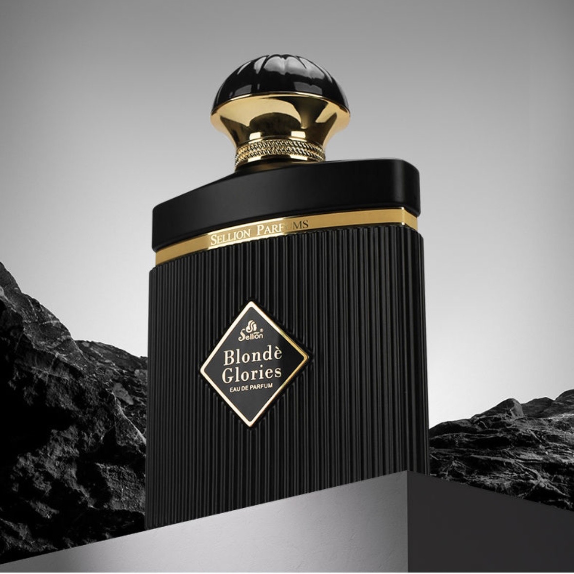 (Sellion) BLONDE GLORIES 3961 100мл п/в