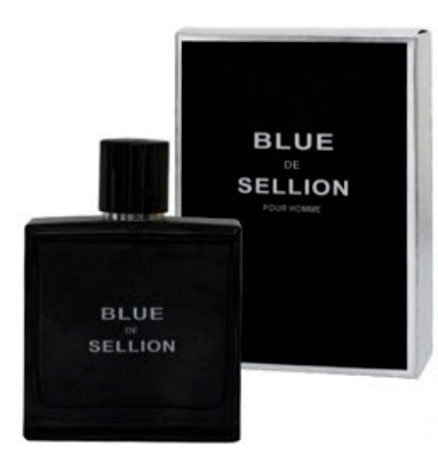 (Sellion) BLUE DE SELLION 3815 100мл п/в
