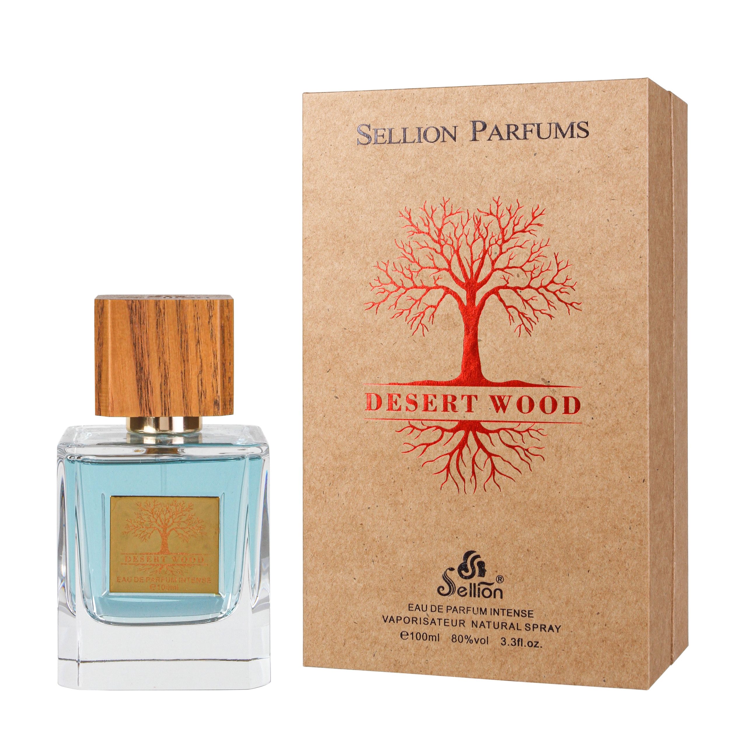 (Sellion) DESERT WOOD 3971 100мл п/в