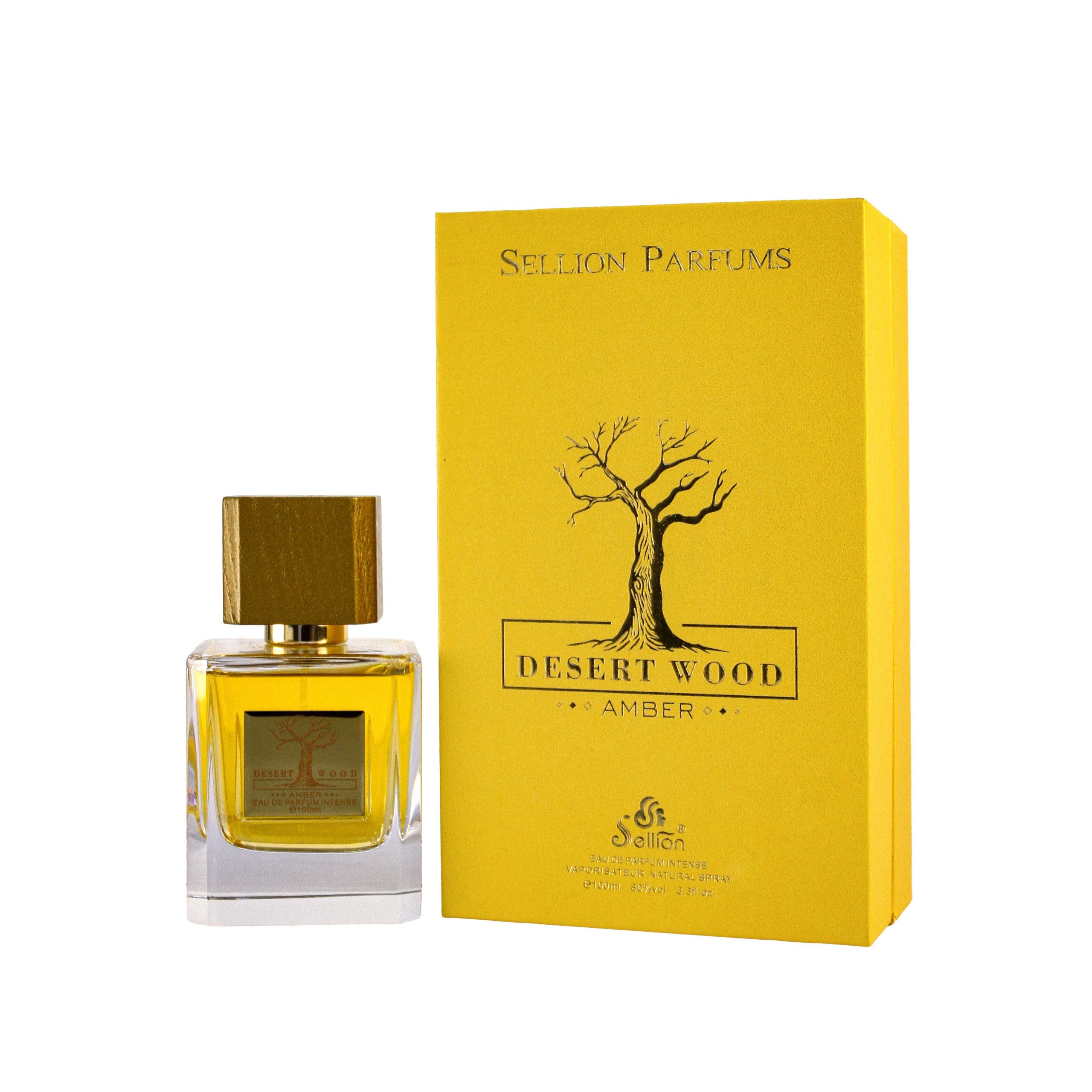 (Sellion) DESERT WOOD 3982 100мл п/в