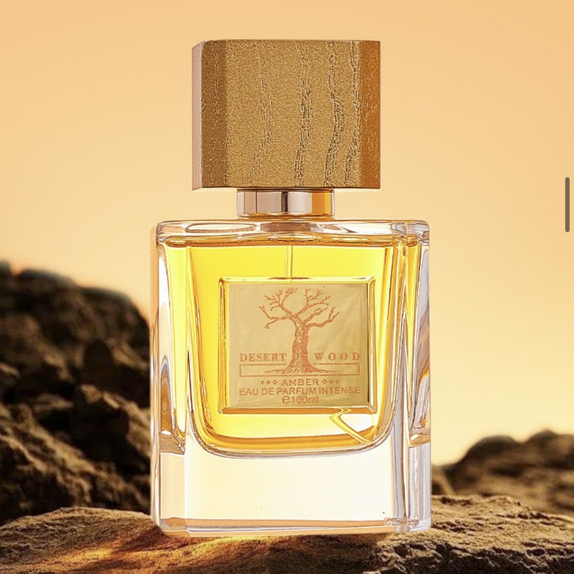 (Sellion) DESERT WOOD 3982 100мл п/в