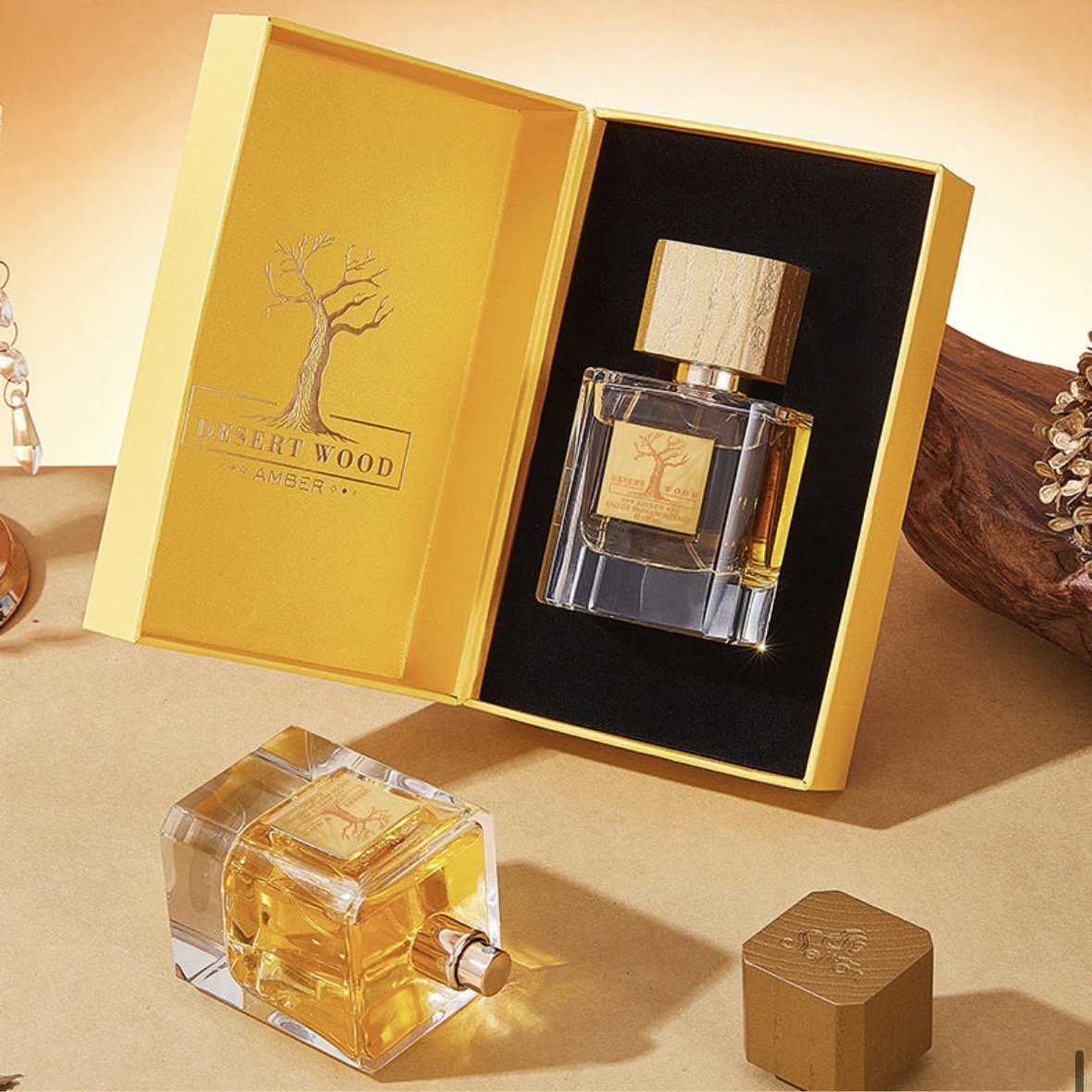 (Sellion) DESERT WOOD 3982 100мл п/в