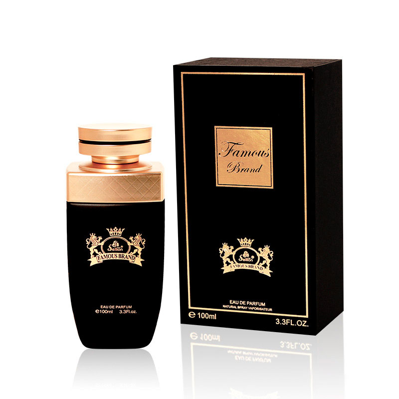 (Sellion) FAMOUS BRAND 3553A 100мл п/в