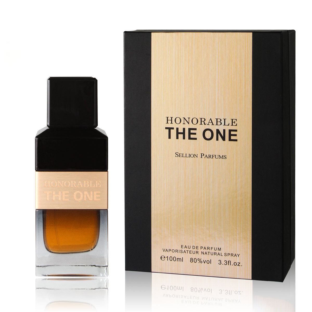 (Sellion) Honorable The One 3865 100мл п/в