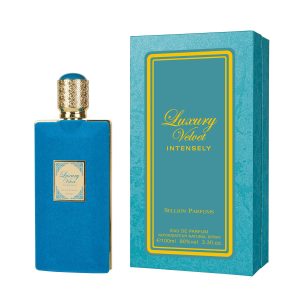 (Sellion) Luxury Velvet Intensely 3927 100мл п/в