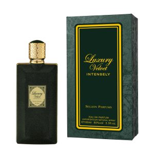 (Sellion) Luxury Velvet Intensely 3928 100мл п/в
