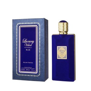 (Sellion) Luxury Velvet Intensely Blue 3930 100мл п/в