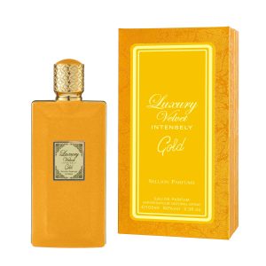 (Sellion) Luxury Velvet Intensely Gold 3925 100мл п/в