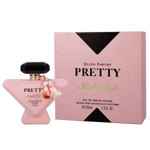 (Sellion) PRETTY 3874 100мл п/в