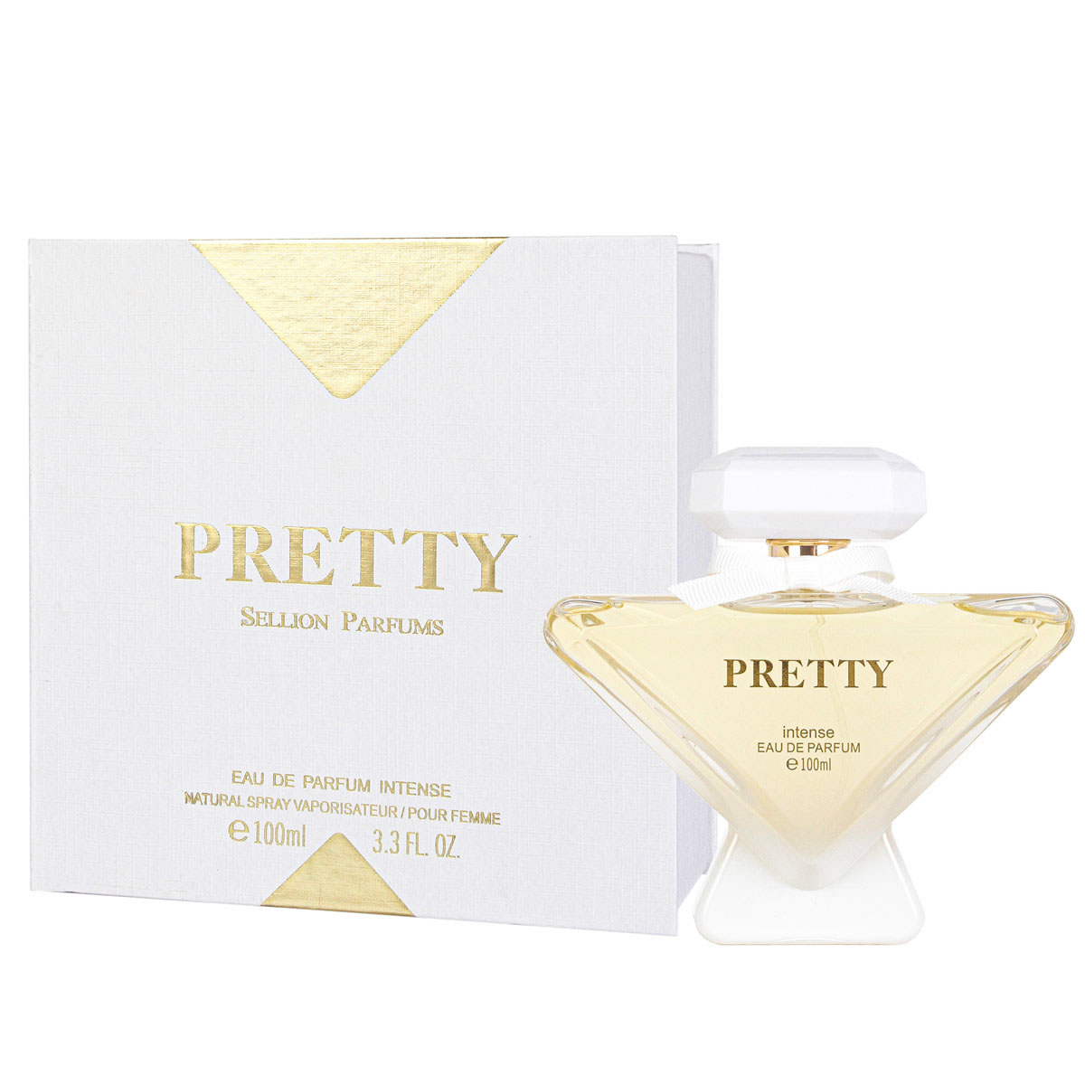 (Sellion) PRETTY 3879 100мл п/в
