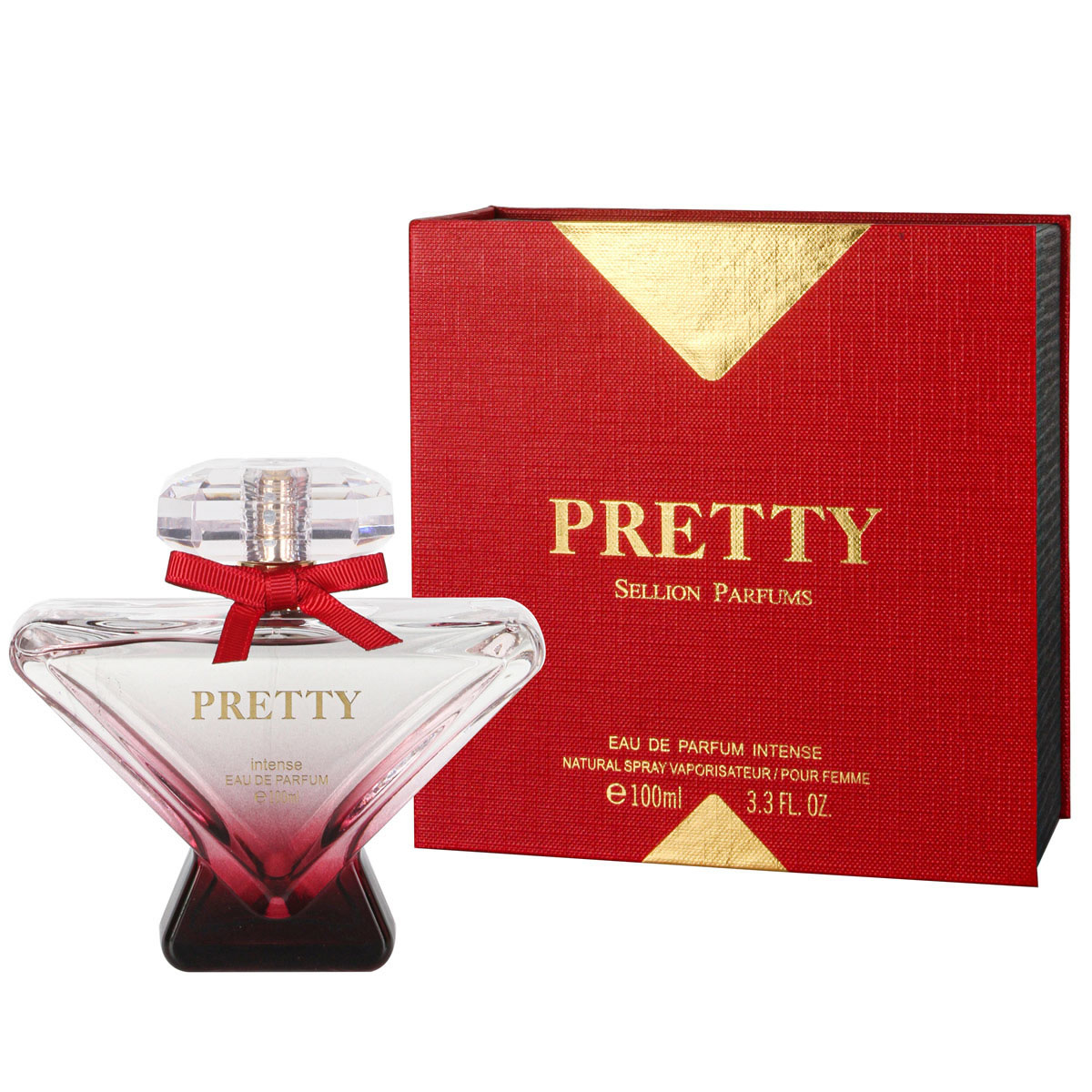 (Sellion) PRETTY 3880 100мл п/в