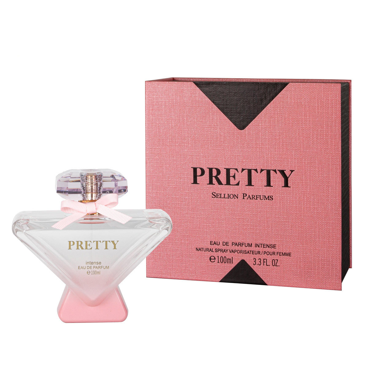 (Sellion) PRETTY 3881 100мл п/в