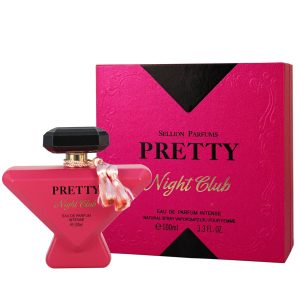 (Sellion) PRETTY NIGHT CLUB 3875 100мл п/в