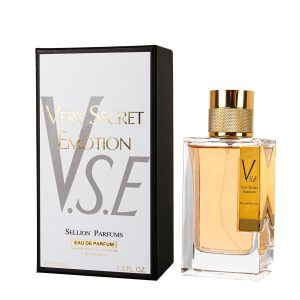 (Sellion) VERY SECRET EMOTION 3792 100мл п/в