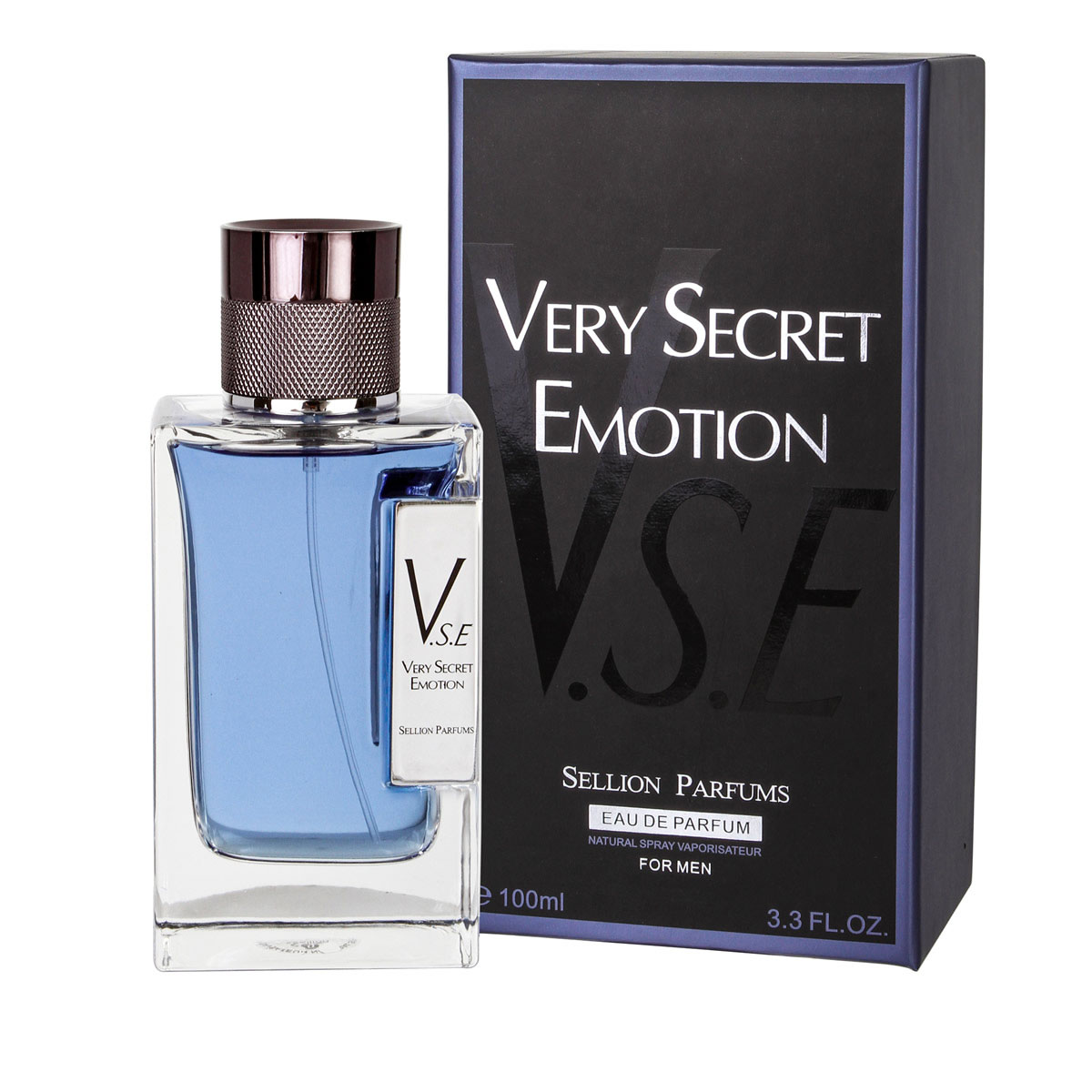 (Sellion) VERY SECRET EMOTION 3793 100мл п/в