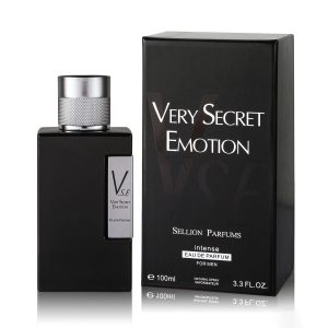 (Sellion) VERY SECRET EMOTION INTENSE 3893 100мл п/в