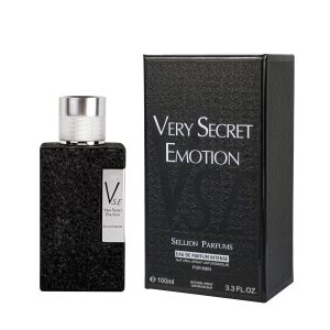 (Sellion) VERY SECRET EMOTION INTENSE 3894 100мл п/в