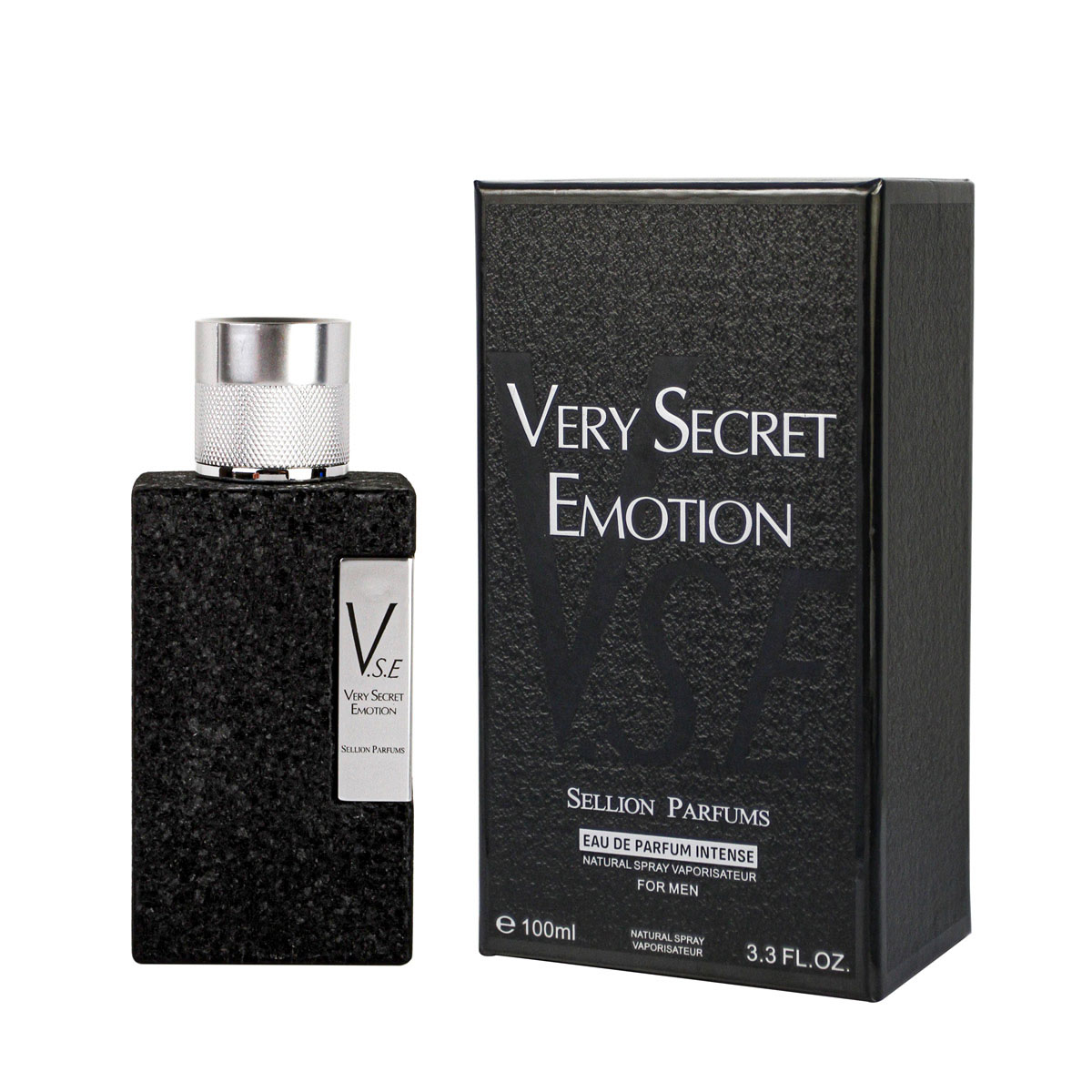 (Sellion) VERY SECRET EMOTION INTENSE 3894 100мл п/в
