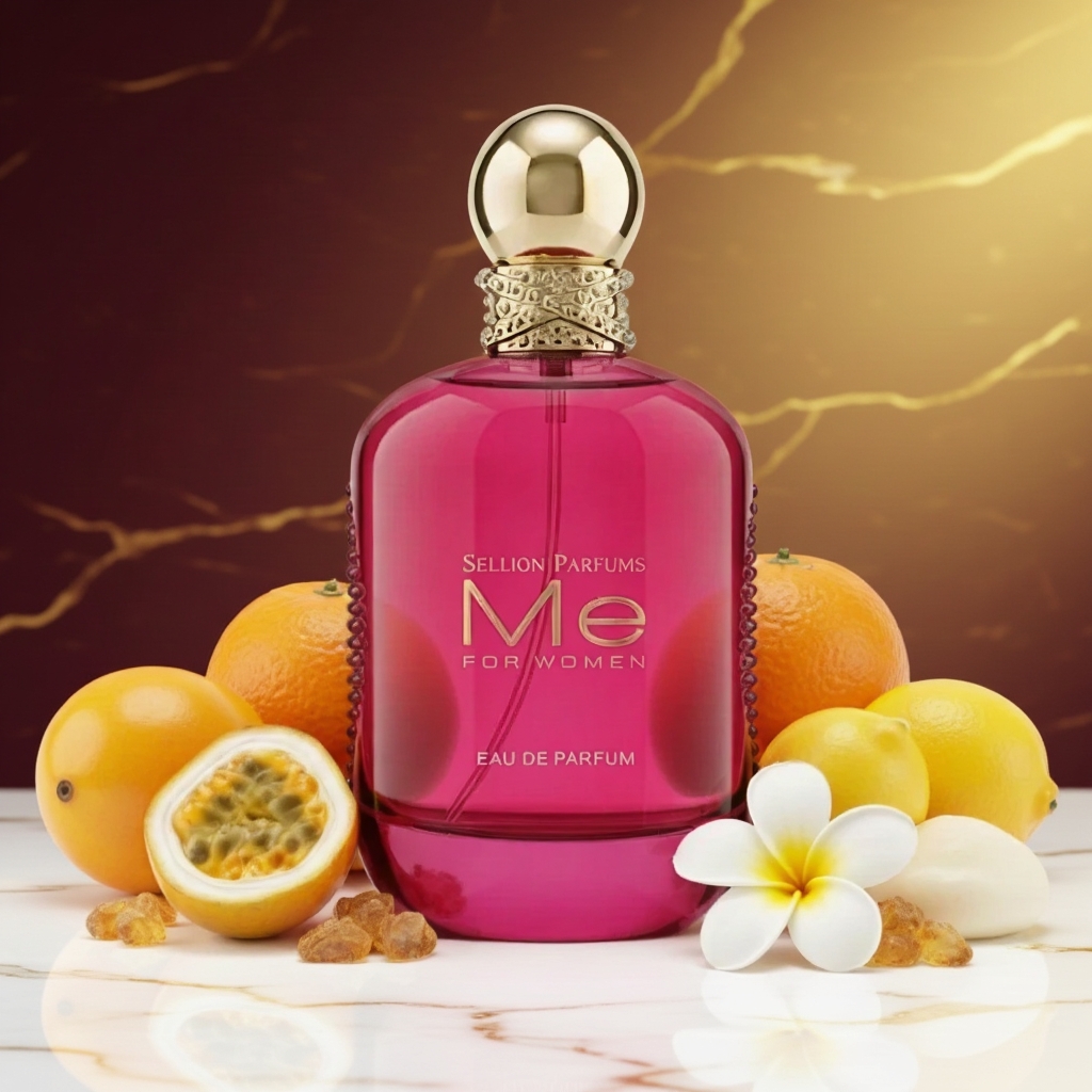 Sellion ME PASSION FRUIT 4029 100мл п/в