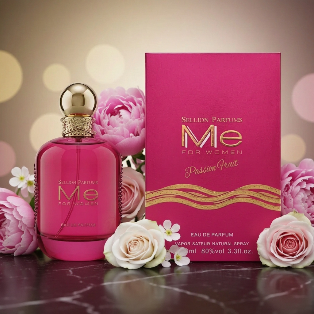 Sellion ME PASSION FRUIT 4029 100мл п/в — изображение 2