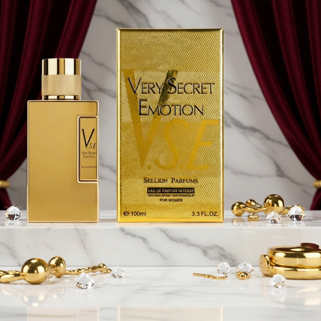Sellion VERY SECRET EMOTION intense 3890 100мл п/в — изображение 2