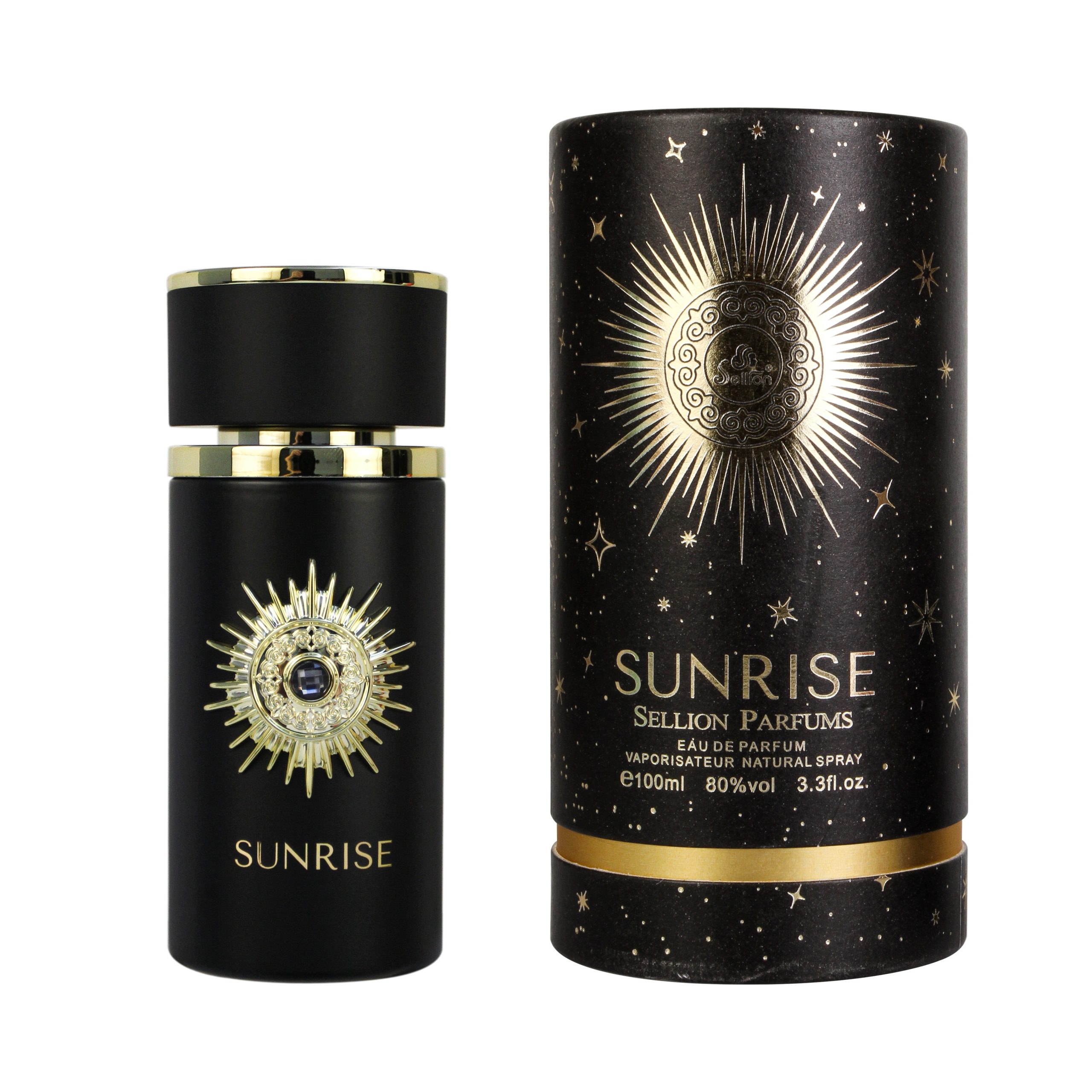 Sellion Sunrise 3968 100мл п/в