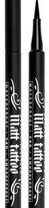 Luxvisage Подводка-фломастер для глаз MATT TATTOO waterproof 24H smudgeproof