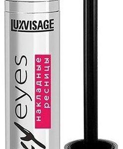 Luxvisage Тушь SMOKY EYES Эффект Умножения и Удлинения